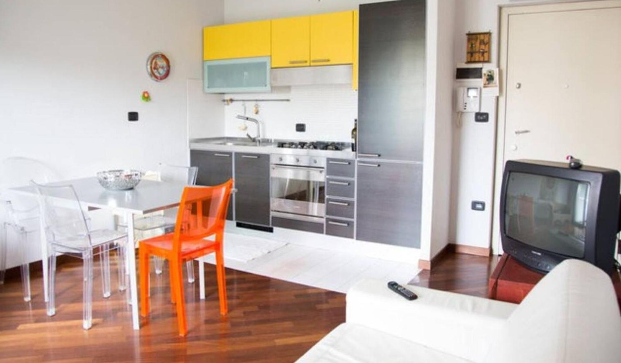 Apartment Modern With Jacuzzi In 55 M² Garden View